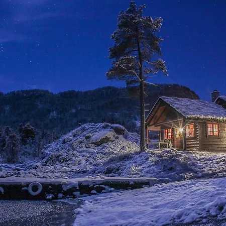 Strandbu Ferienhaus *