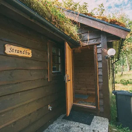 Holiday home Strandbu *