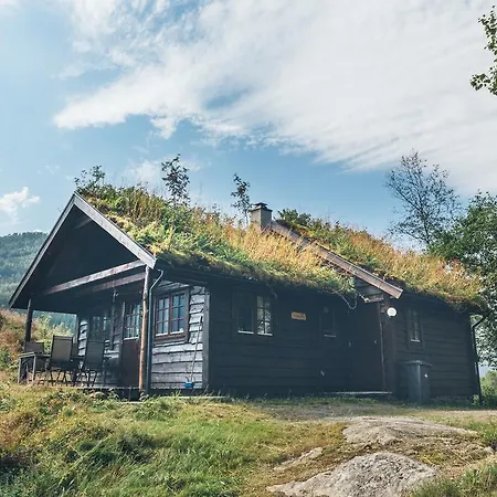 Ferienhaus Strandbu Viksdalen
