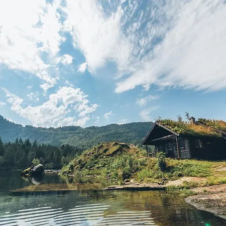 Strandbu Tatil Evi Viksdalen